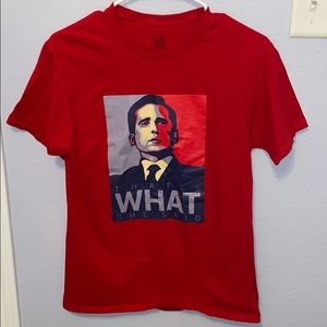 office t shirt
